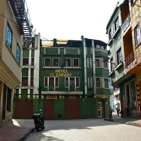בוגוטה Hotel El Dorado La Candelaria מראה חיצוני תמונה