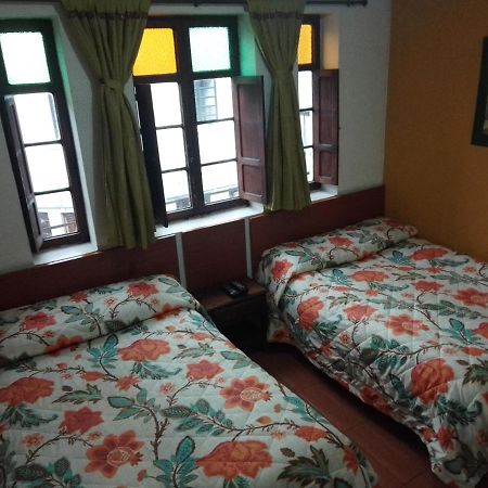 בוגוטה Hotel El Dorado La Candelaria מראה חיצוני תמונה