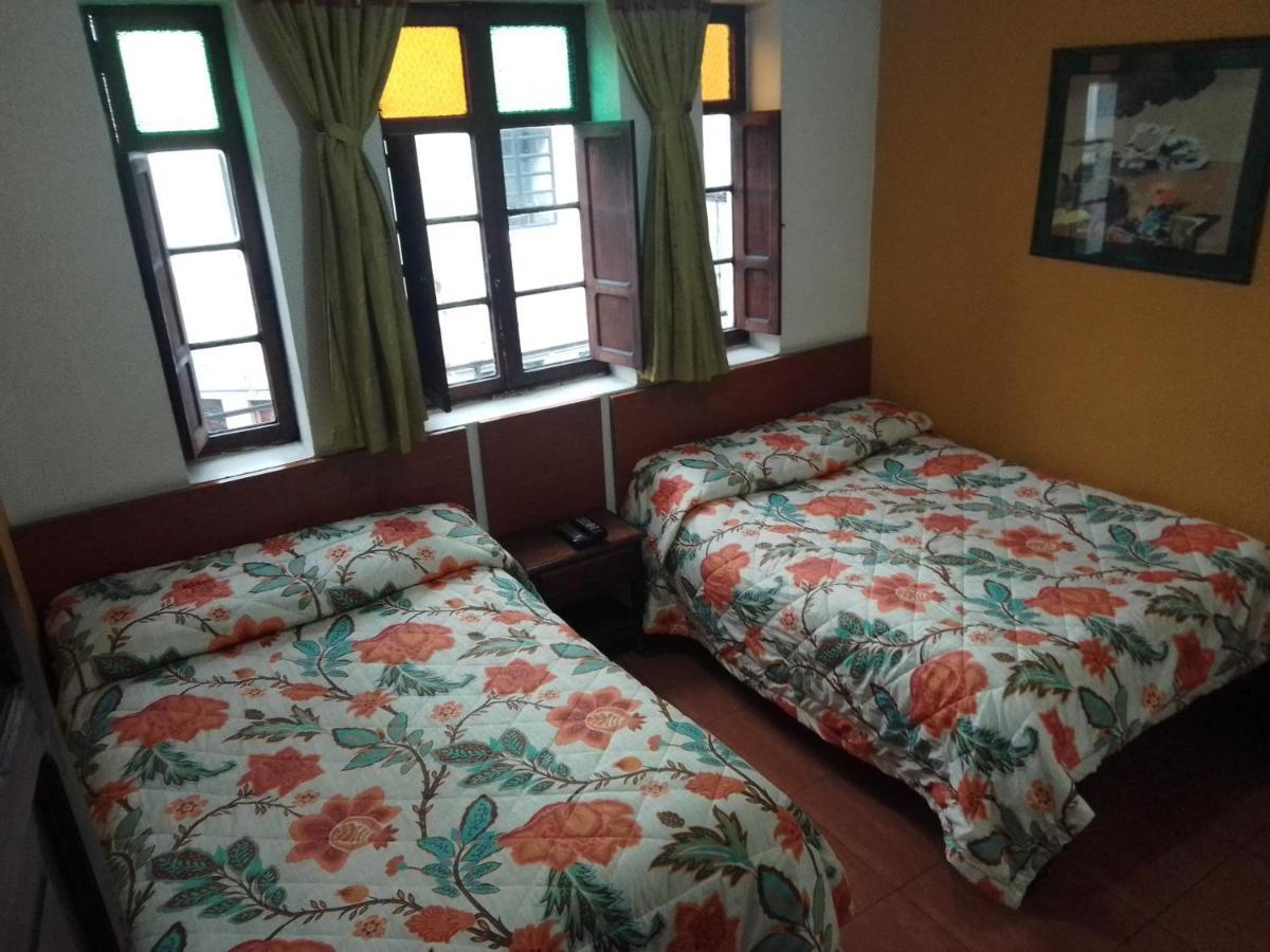 בוגוטה Hotel El Dorado La Candelaria מראה חיצוני תמונה
