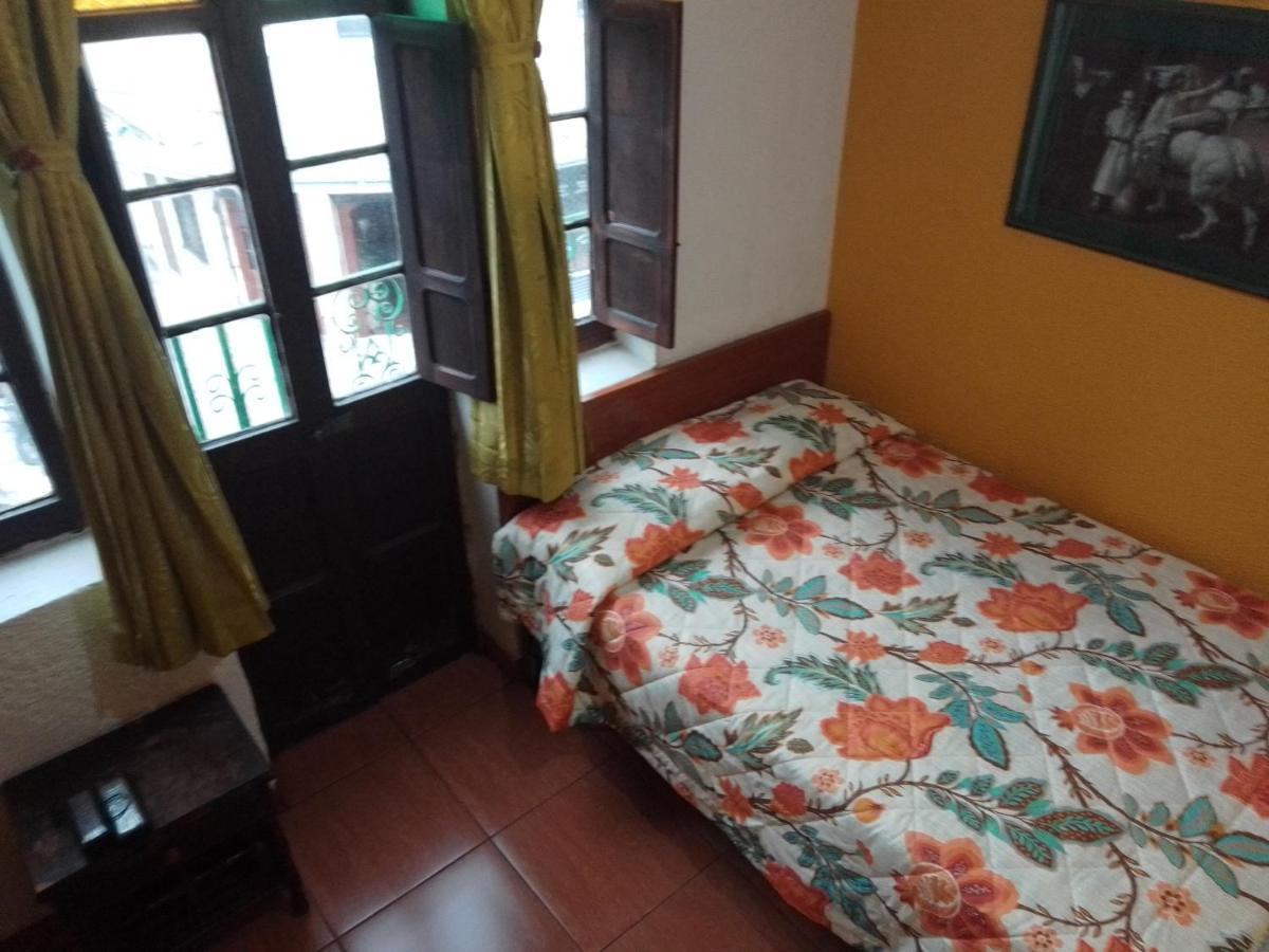 בוגוטה Hotel El Dorado La Candelaria מראה חיצוני תמונה