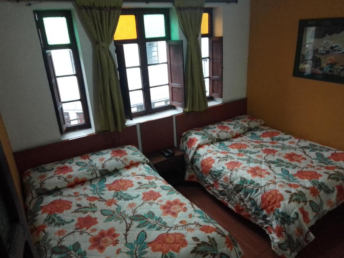 בוגוטה Hotel El Dorado La Candelaria מראה חיצוני תמונה