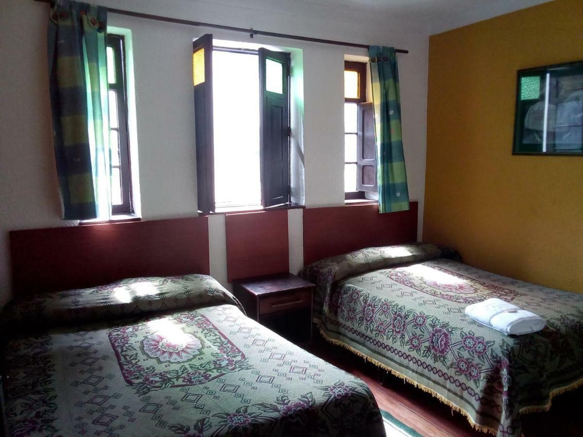 בוגוטה Hotel El Dorado La Candelaria מראה חיצוני תמונה